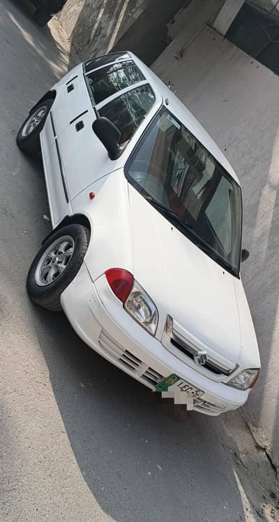Suzuki cultus 2007  model