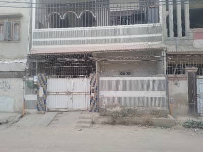 Facing Park House For Grabs In 120 Square Yards Karachi