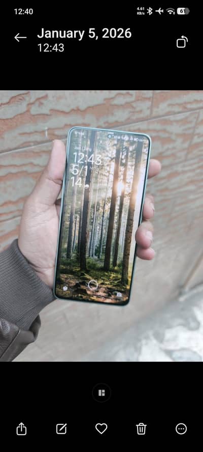 12 512 GB no box only charge excellent condition