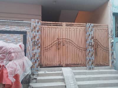 Prime Location 120 Square Yards House Ideally Situated In North Karachi - Sector 7D-2