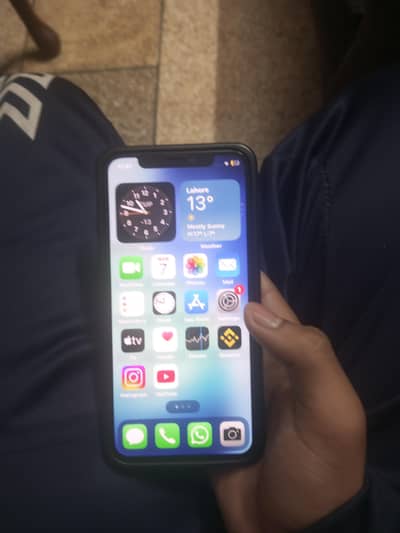 iPhone X pta