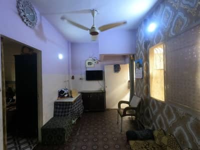 Prime Location 900 Square Feet Spacious Flat Available In Shadman Town - Sector-14/B For sale