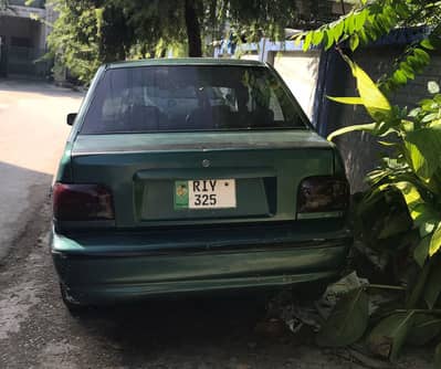 KIA Classis 2001 model