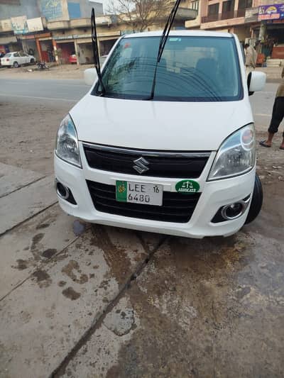 Suzuki Wagon R VXL 2016