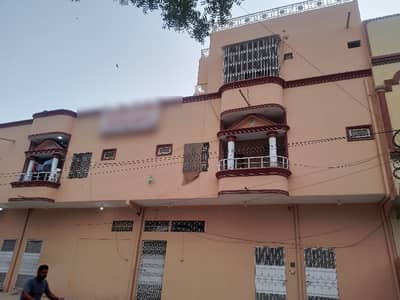 Prime Location House 300 Square Yards For Sale In North Karachi - Sector 7-D1