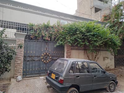 A Prime Location 200 Square Yards House Located In North Karachi - Sector 7D-2 Is Available For Sale
