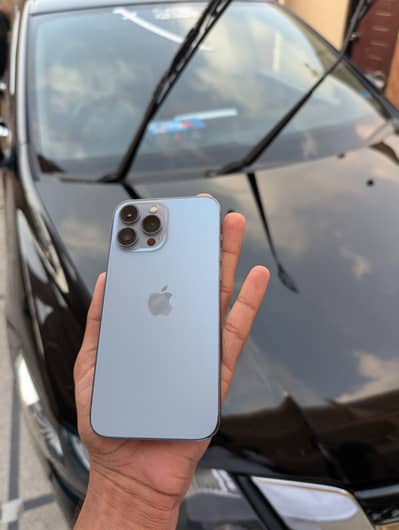 iphone 13 pro max 128 GB water pack