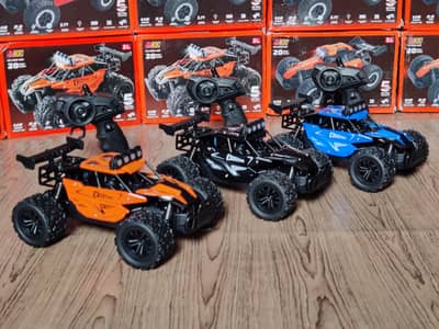 RC Racing Car Metal Body/Remote Control/Off-road