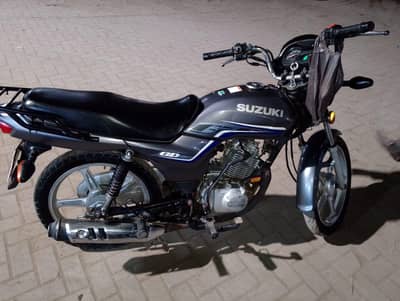 Suzuki gd110 arjnet sale