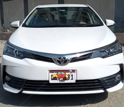 Toyota Corolla Altis 1.6 original facelift