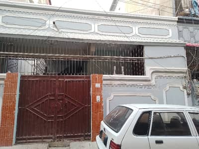 Prime Location 120 Square Yards House For Sale In Karachi