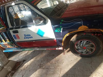 Toyota Hilux pick up