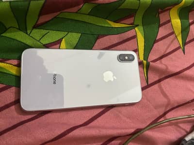 iPhone x pTA approved 64GB 03020173474