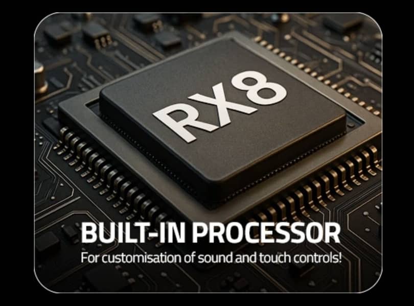 RONiN Earbuds (ECLIPSE) 7