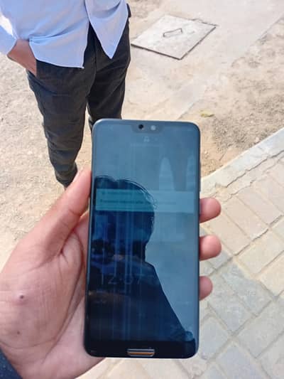 Panel breaker, no front botton