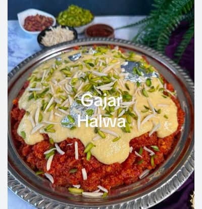 Gajar Ka Halwa