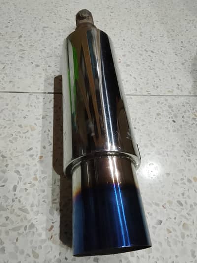 HKS JASMA Exhaust for Sale