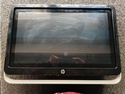 Hp 22" Touch All in one Pc.