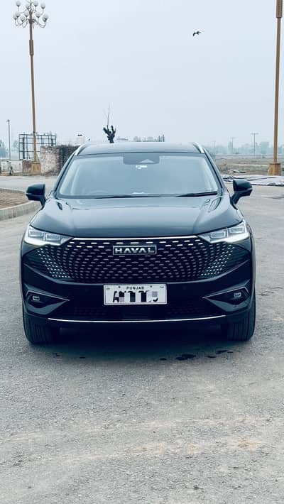 Haval H6 hev hybrid 2023