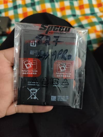 OnePlus 9 pro  original battery