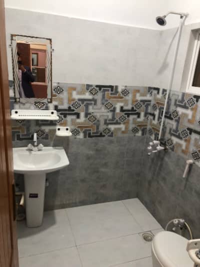 2 rooms flat available for rent in khanna pull sanam chok islamabad