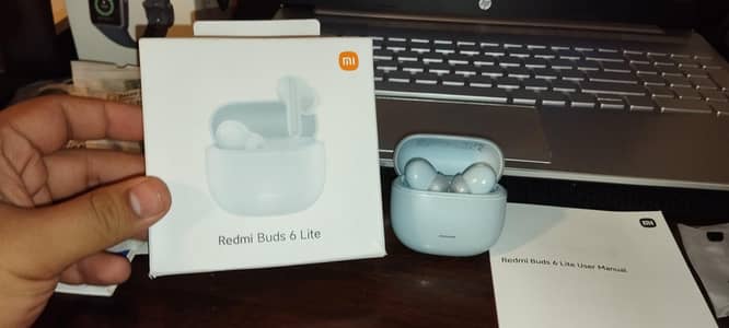 Redmi Buds 6 lite