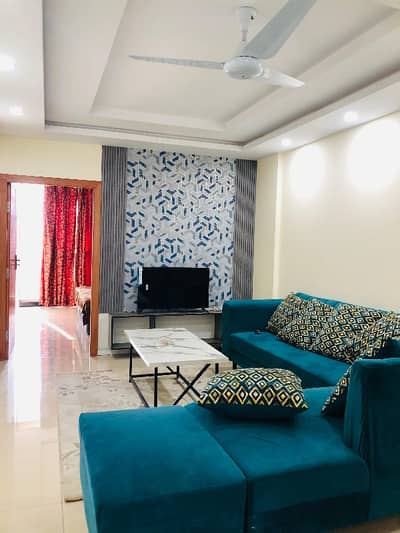 1 Bed Apartment Fully Furnished For Rent