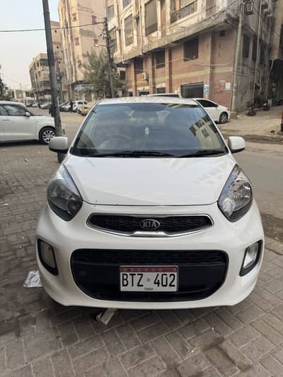 KIA PICANTO AUTOMATIC 2020 / 2021