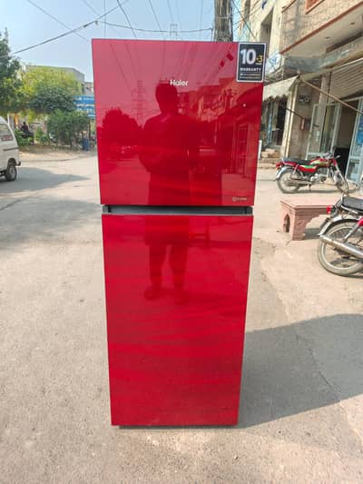 Haier energy star medium size class doors fridge/0321/080/77/77/