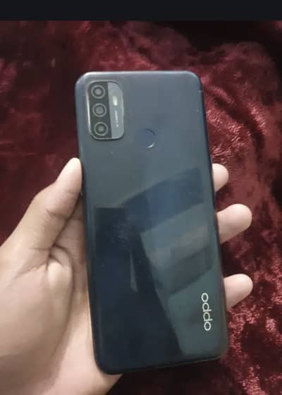 Oppo a53 full box