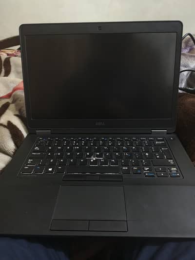 Dell Latitude E5470 – Core i7 (6th Gen)