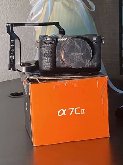 Sony a7cii