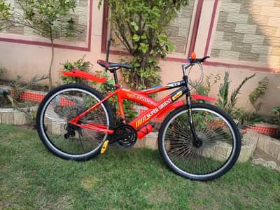 Bicycle Super Orient  Imported Bicycle 26 inches For Sale