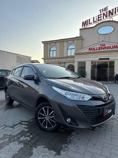 Toyota Yaris 1.3 CVT