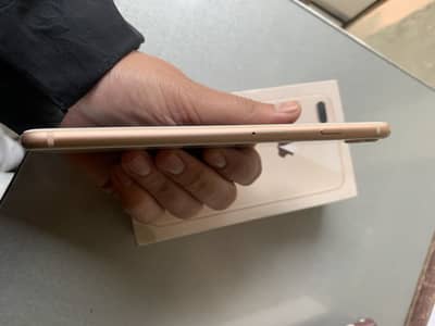 Iphone 8 plus Pta Approved 64 gb