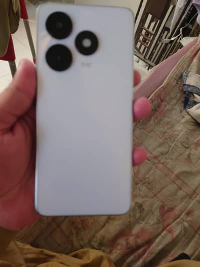 Tecno spark 20c urgent sale