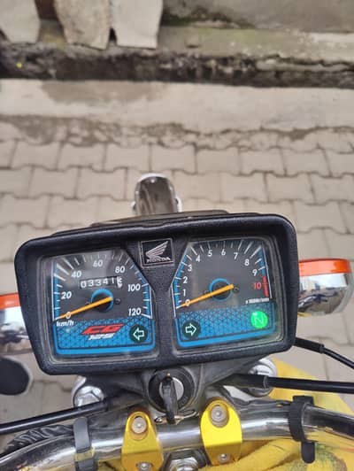 Honda 125 model 2025