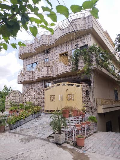 A Perfect House Awaits You In I-10/2 Islamabad