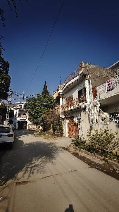 Brand New Double Storey House For Sale Location I-10