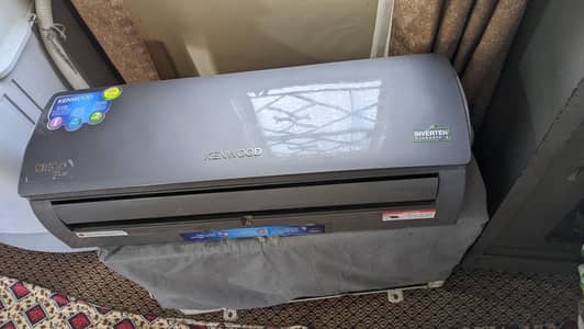 Kenwood DC inverter AC