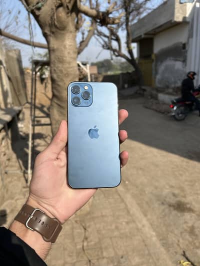 iPhone 12 Pro Max 128Gb factory unlock