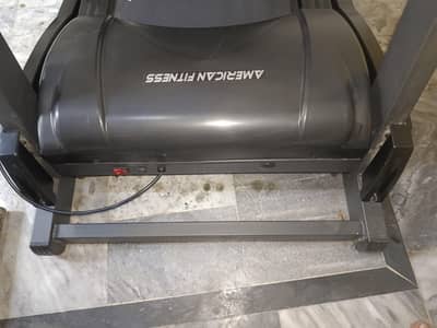 treadmill machine