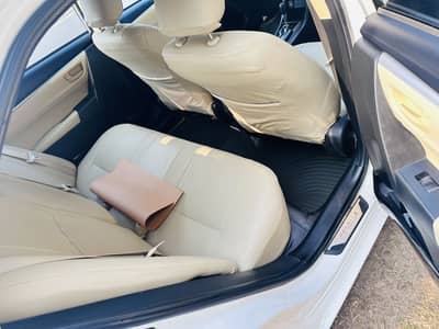 Toyota Corolla Gli Automatic