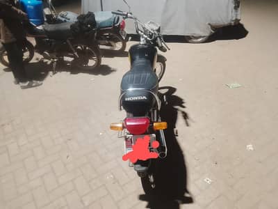 Honda CD70 New Conditioned 10/10