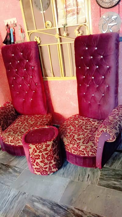 Coffee Chairs and table