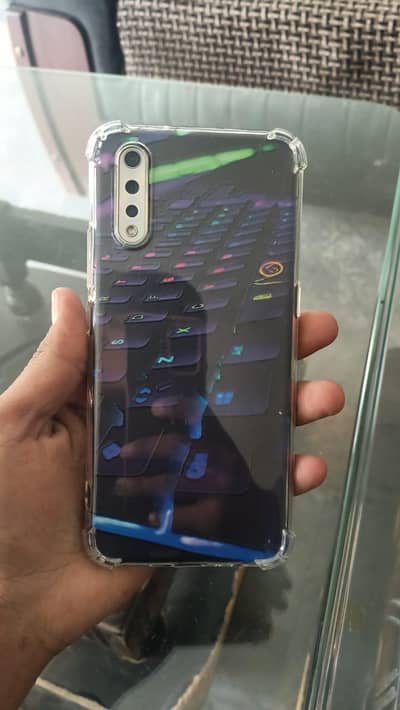 vivo s1 har chiz okay 4 128 display finger only phone change bhi ho ja