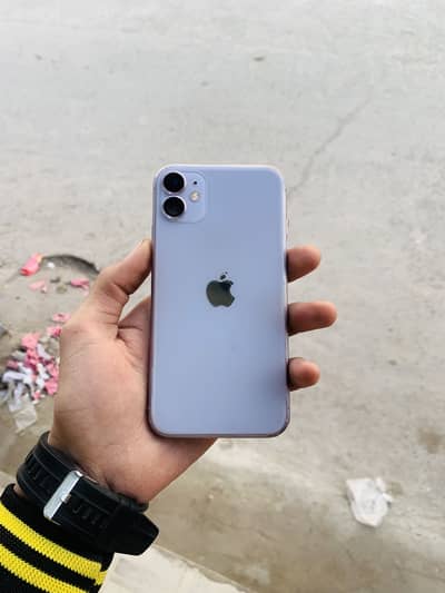 Iphone 11 (128GB) Exchange Possible