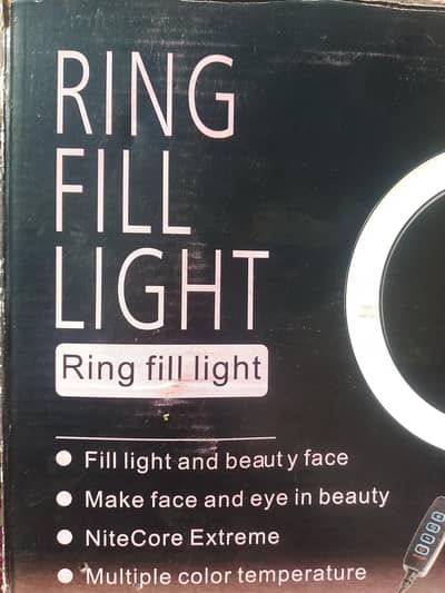 (Urgent Sale) Ring light