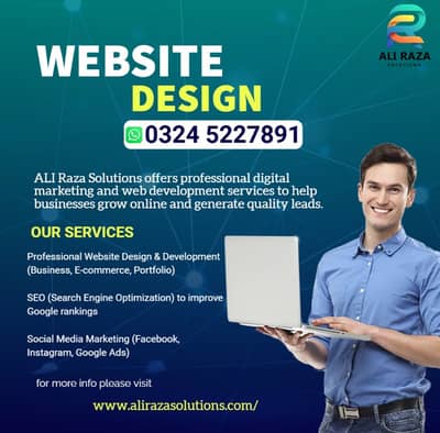 SEO, Web Development & Online Marketing Solutions