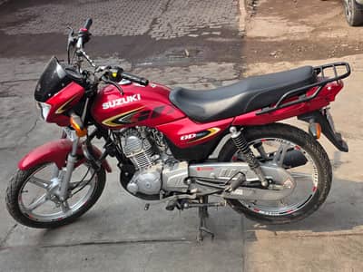 Suzuki GD 110S Urgent For Sale | Suzuki GD In Bikes | 7K Used Only